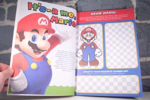 Super Mario Official Sticker Book (03)